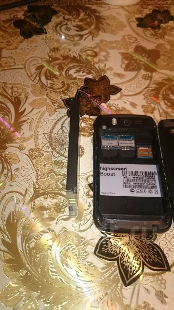 Highscreen Boost. �/� ����
