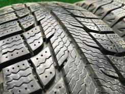 Michelin. Зимние, без шипов, износ: 5%, 4 шт