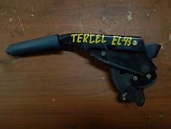 Ручка ручника. Toyota: Tercel, Corsa, Cynos, Corolla II, Paseo, Starlet Двигатели: 5EFHE, 1NT, 4EFE, 5EFE, 2E, 3EE, 2EE, 1E, 4EFTE, 4EF, 1N