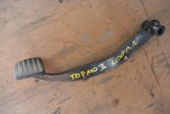 Педаль тормоза. Renault Logan, LS0G/LS12, LS0G, LS12