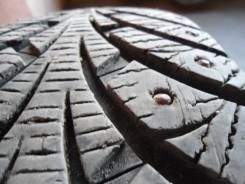 Goodyear UltraGrip Extreme. Зимние, шипованные, износ: 10%, 4 шт