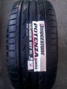 Bridgestone Potenza S001. Летние, без износа, 5 шт