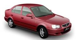 Hyundai Accent, 2007