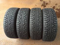 Nokian Hakkapeliitta 5 SUV. Зимние, 2013 год, износ: 10%, 4 шт