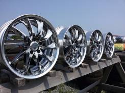 Work Varianza. 8.0x19, 5x114.30, ET35, ЦО 73,1 мм.