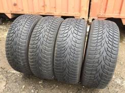 Nokian WR D3. Зимние, 2013 год, износ: 10%, 4 шт