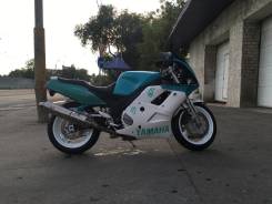 Yamaha R1. 1 000 куб. см., исправен, птс, с пробегом