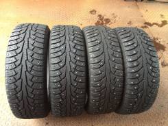 Nokian Nordman SUV. Зимние, 2013 год, износ: 5%, 4 шт