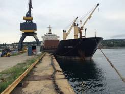 Производственная база (порт) 7,25 Га с причалом 416м (в собственности)
