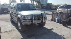Дуга. Mitsubishi Pajero