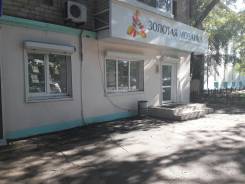 Торговое помещение в центре города в Дальнереченске. 40 кв. м., улица Ленина 88, р-н центр. Дом снаружи