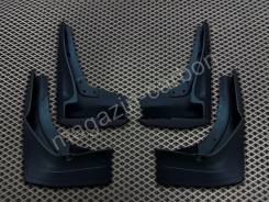 Брызговики. Mercedes-Benz GL-Class, X166 Mercedes-Benz GLS-Class, X166