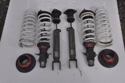 Амортизатор. Nissan Stagea, PNM35, NM35 Двигатели: VQ25DD, VQ35DE, VQ25DET