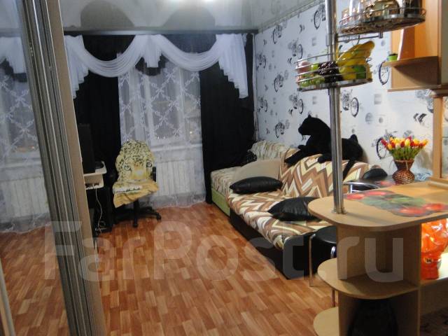 владивосток гостинки вторичное жилье