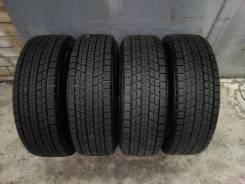 Dunlop Winter Maxx SJ8. Зимние, без шипов, 2015 год, без износа, 4 шт