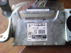 Блок управления двс. Toyota: Soluna, Soluna Vios, Corolla, Sprinter Marino, Sprinter, Corolla Levin, Vios, Sprinter Trueno, Corolla Ceres, Carina, Cor...