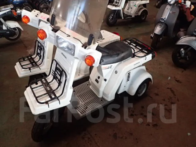 Honda Gyro X. 49����. ��., ��������, ��� ���, ��� ������� ����