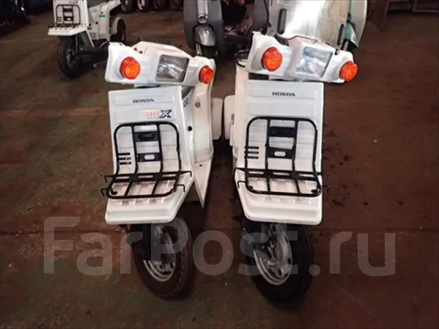 Honda Gyro X. 49����. ��., ��������, ��� ���, ��� ������� ����