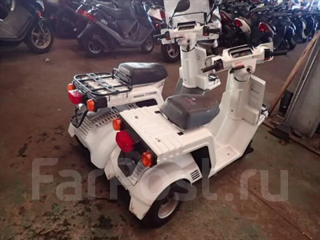 Honda Gyro X. 49����. ��., ��������, ��� ���, ��� ������� ����