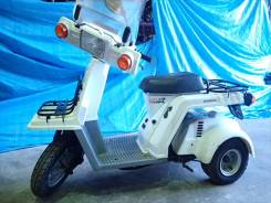 Honda Gyro X. 49 куб. см., исправен, без птс, без пробега