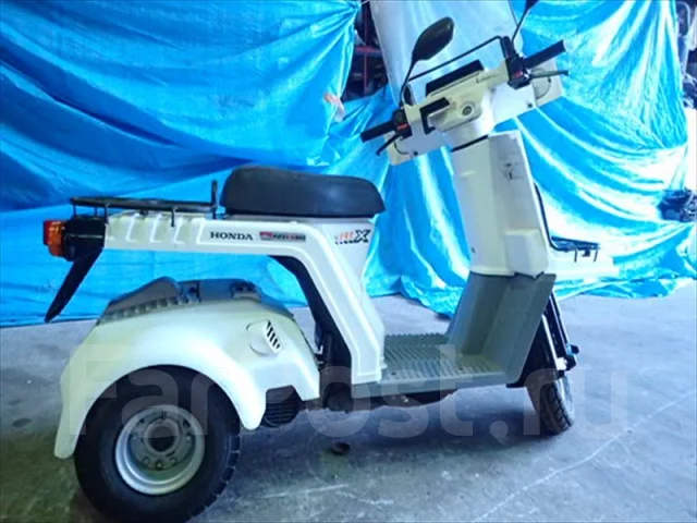 Honda Gyro X. 49����. ��., ��������, ��� ���, ��� ������� ����