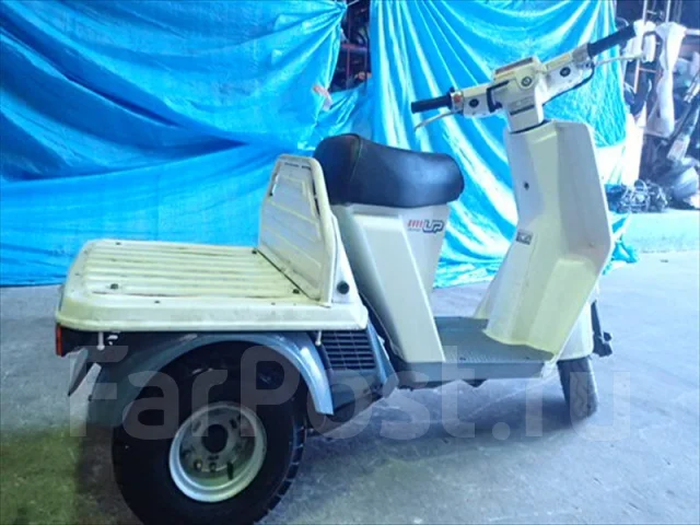 Honda Gyro Up. 49����. ��., ��������, ��� ���, ��� ������� ����