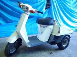 Honda Gyro Up. 49 куб. см., исправен, без птс, без пробега