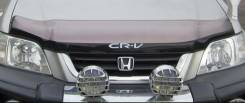 Дефлектор капота. Honda CR-V, RD2, RD1