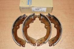 Колодка тормозная. Mitsubishi: Mirage, Carisma, Eterna, Legnum, Galant, Galant Sigma, Eterna Sava, RVR, Chariot, Libero, Chariot Grandis, Emeraude, Br...
