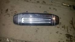 Ручка двери внешняя. Mitsubishi Pajero, V26W, V25W, V24V, V24W, V23W, V24WG, V21W, V26WG, V46WG, V47WG, V26C, V25C, V24C, V44WG, V23C, V43W, V44W, V45...