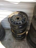 Диски R 15. 6.5x15 5x114.30 ET45