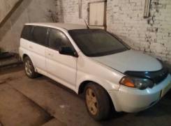 Дверь боковая. Honda HR-V, GH3