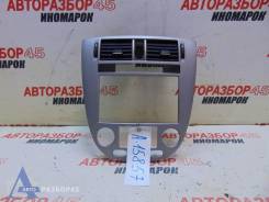 Рамка магнитолы Chevrolet Lacetti