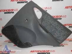 Обшивка двери задней правой Chevrolet Niva 2002-2009г