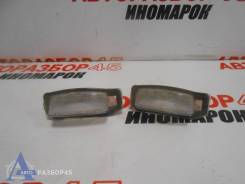 Фонарь освещения номерного знака Mitsubishi Outlander XL (CW-)