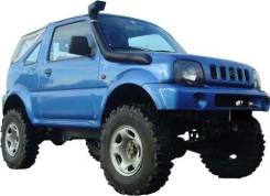Шноркель. Suzuki Jimny