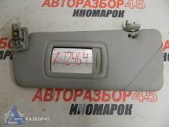 Козырек солнцезащитный (внутри) Renault Fluence