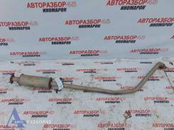 Резонатор Chevrolet Aveo (T250)