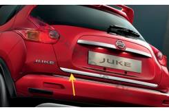 Накладка на дверь багажника. Nissan Juke
