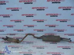 Глушитель основной Audi A4 (B5)