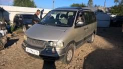 Nissan Largo. VNW30, CD20