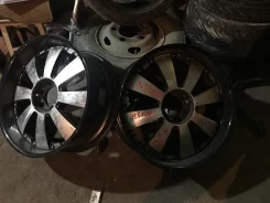 Lenso Concerto. 9.5x22", 3x98, 6x139.7, ET22 ����