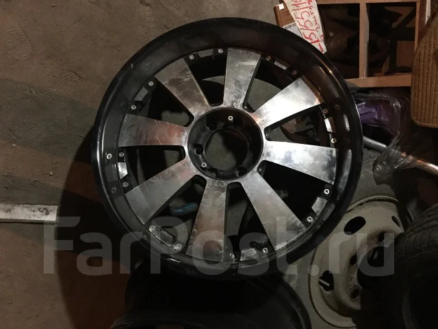 Lenso Concerto. 9.5x22", 3x98, 6x139.7, ET22 ����