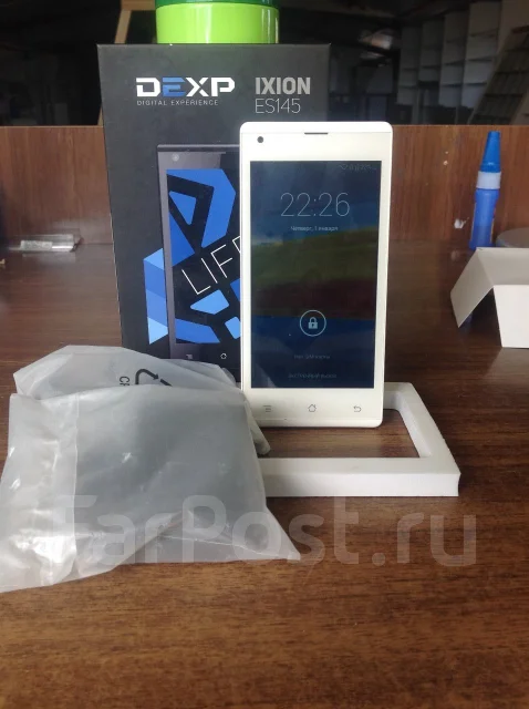 DEXP Ixion E140 Strike. ����� ����