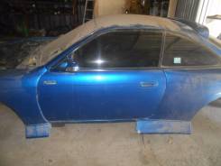 Дверь боковая. Nissan Silvia, S14