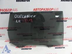 Стекло боковое Mitsubishi Outlander (GF)
