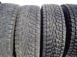 Bridgestone Winter Dueler DM-Z2. Зимние, без шипов, 2003 год, износ: 20%, 4 шт