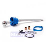 Селектор кпп. Nissan: Presea, 100NX, Pulsar, Sunny, Primera, Almera, Wingroad, Sentra Infiniti G20 Двигатели: SR18DE, SR20DE, SR16VE, SR20DET