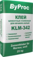 Клей плиточный.
