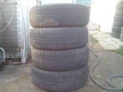 Bridgestone Blizzak Revo GZ. Зимние, без шипов, износ: 30%, 4 шт